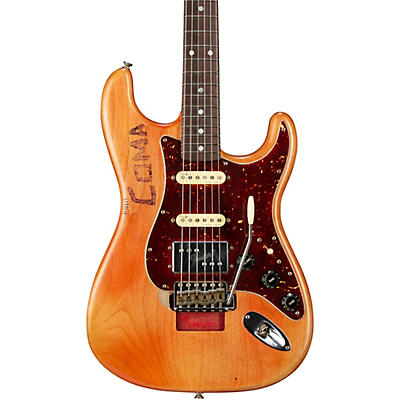 Fender Custom Shop Michael Landau "Coma" Stratocaster Relic Limited-Edition Electric Guitar Masterbuilt by Todd Krause