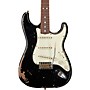 Fender Custom Shop Michael Landau Signature 1968 Stratocaster Relic Electric Guitar Black
