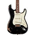 Fender Custom Shop Michael Landau Signature 1968 Stratocaster Relic Electric Guitar BlackR123424