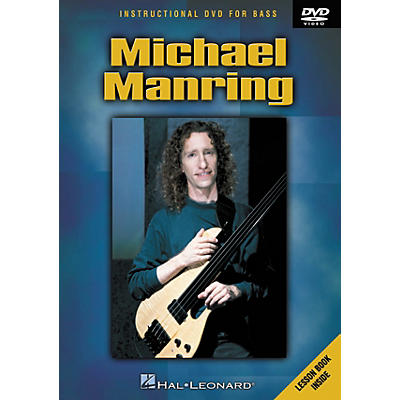Hal Leonard Michael Manring (DVD)