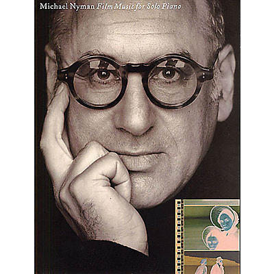 CHESTER MUSIC Michael Nyman - Film Music for Solo Piano Music Sales America Series