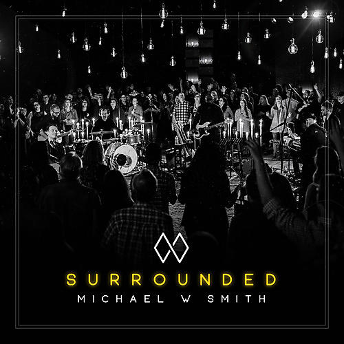 Michael Smith W - Surrounded (CD)