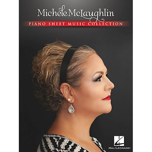 Hal Leonard Michele McLaughlin - Piano Sheet Music Collection Piano Solo Personality Softcover by Michele McLaughlin