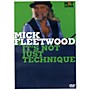 Music Sales Mick Fleetwood It's Not Just Technique Drum DVD