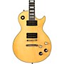 Gibson Custom Mick Ronson 1968 Les Paul Custom Collector's Edition Electric Guitar - Ebony/Antique Natural
