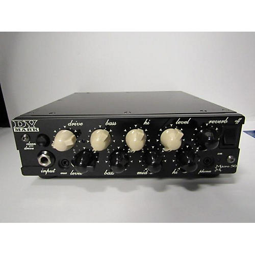 Micro 50 M Guitar Amplifier Head Solid State Guitar Amp Head