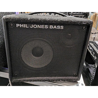 Phil Jones Bass Micro 7 Bass Combo Amp