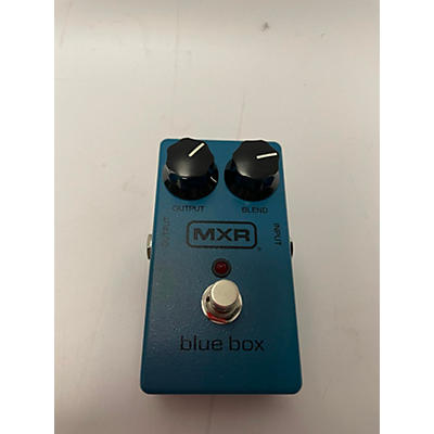MXR Micro Amp Effect Pedal