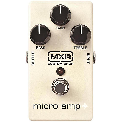 Micro Amp+ Guitar Effects Pedal