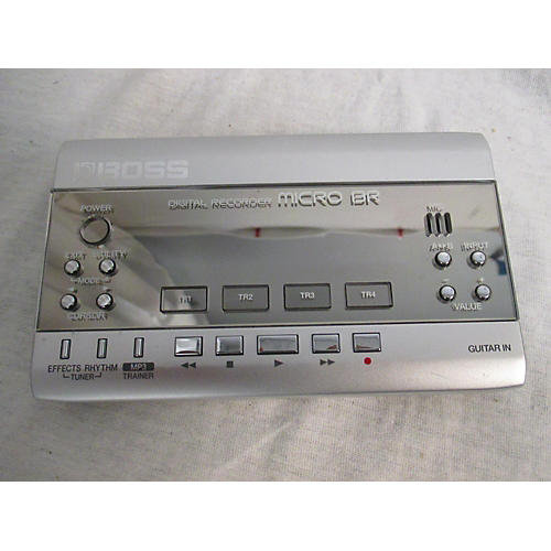 Micro BR MultiTrack Recorder