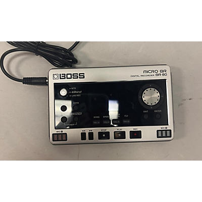 BOSS Micro BR MultiTrack Recorder
