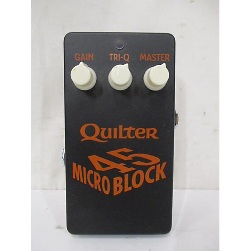 Quilter Labs Micro Block Guitar Power Amp