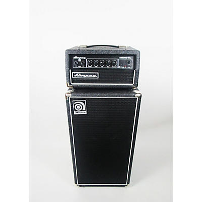 Ampeg Micro-CL Micro Stack 100W 2x10 Bass Combo Amp