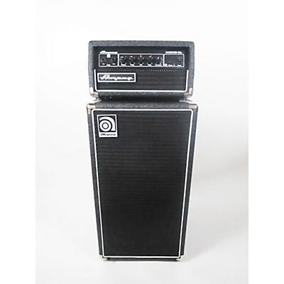 Ampeg Micro-CL Micro Stack 100W 2x10 Bass Combo Amp