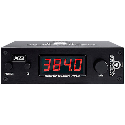 Black Lion Audio Micro Clock MKIII XB