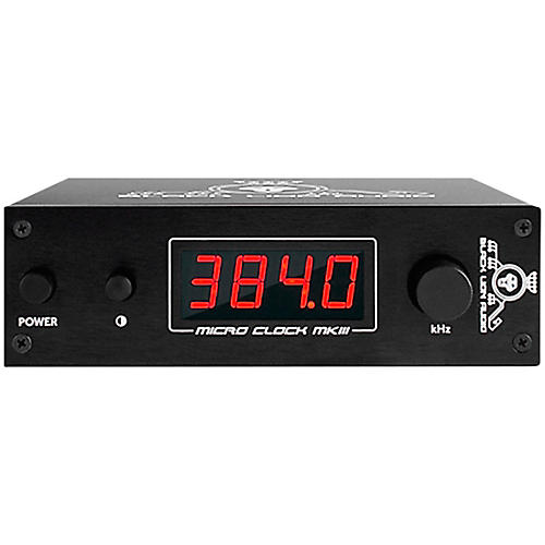 Black Lion Audio Micro Clock MKIII