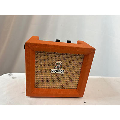 Orange Amplifiers Micro Crush Battery Powered Amp