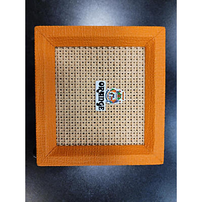 Orange Amplifiers Micro Crush Guitar Combo Amp