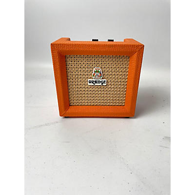 Orange Amplifiers Micro Crush Guitar Combo Amp