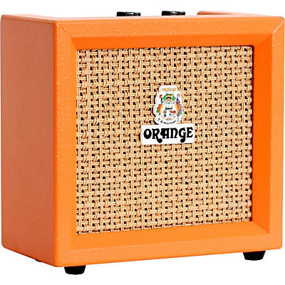 Orange Amplifiers Micro Crush PiX Series CR3 3W 1x3.5 Guitar Combo Amp