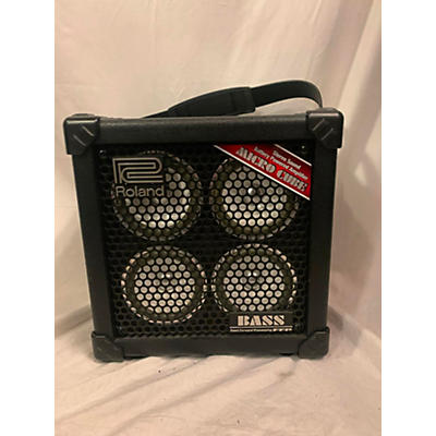 Roland Micro Cube BASS Rx Bass Combo Amp