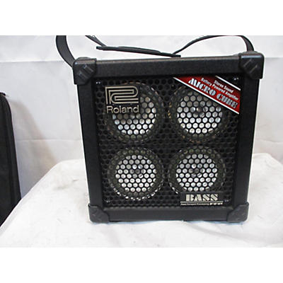Roland Micro Cube Bass RX Bass Combo Amp