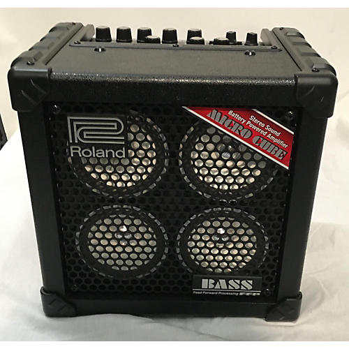 Micro Cube Bass Rx Bass Combo Amp