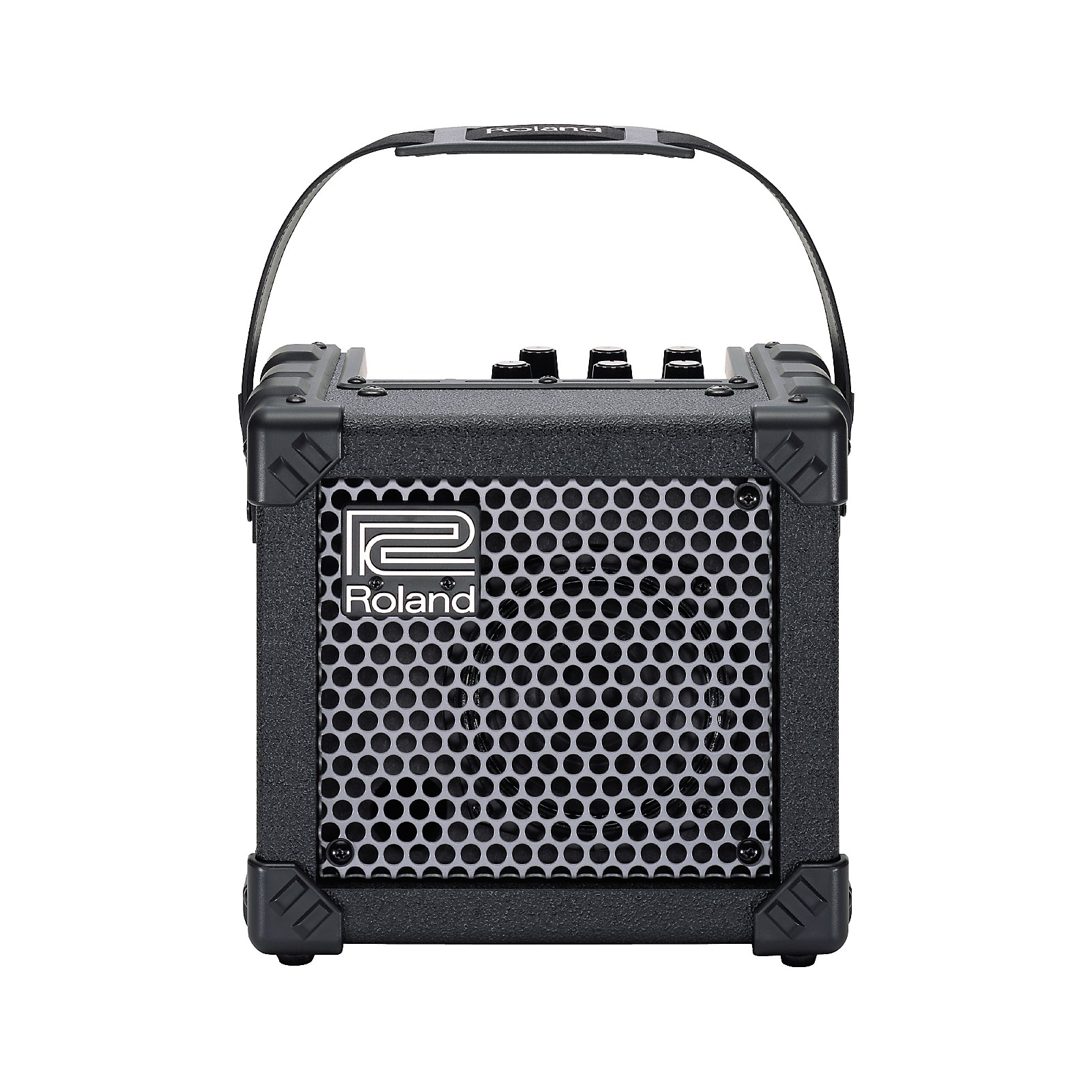 Roland Micro Cube Battery Powered Amp with COSM and Effects | Musician ...