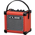 Roland Micro Cube GX 3W 1x5 Battery Powered Guitar Combo Amp WhiteRed