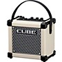 Roland Micro Cube GX 3W 1x5 Battery Powered Guitar Combo Amp White