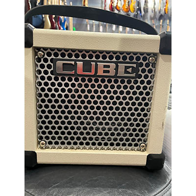 Roland Micro Cube GX Battery Powered Amp