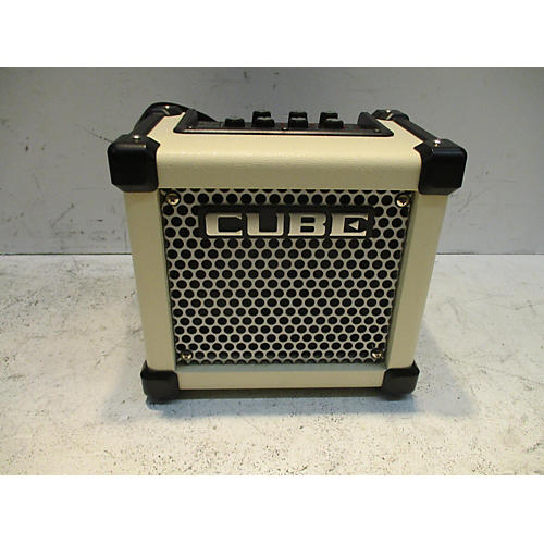 Roland Micro Cube GX Battery Powered Amp Musician's Friend