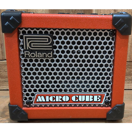 Micro Cube Guitar Combo Amp
