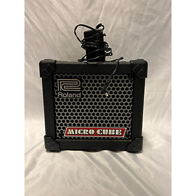 Roland Micro Cube Guitar Combo Amp