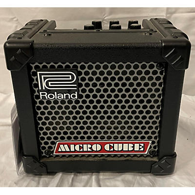 Roland Micro Cube Guitar Combo Amp