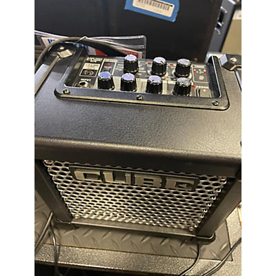 Roland Micro Cube Guitar Combo Amp