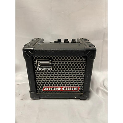 Roland Micro Cube Guitar Combo Amp