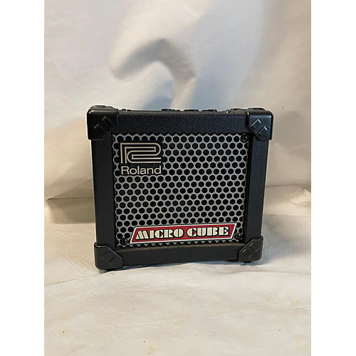Roland Micro Cube Guitar Combo Amp Musician's Friend