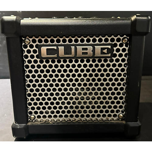 Roland Micro Cube Guitar Combo Amp Musician's Friend