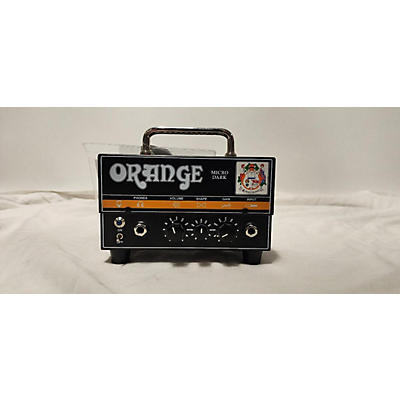 Orange Amplifiers Micro Dark 20W Guitar Amp Head