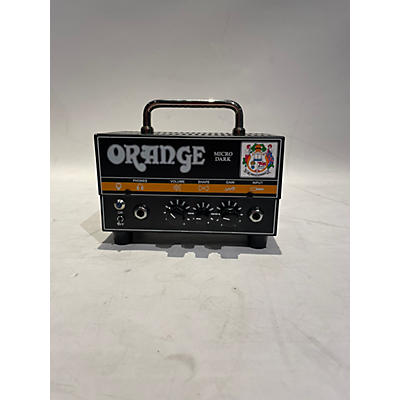 Orange Amplifiers Micro Dark 20W Tube Guitar Amp Head