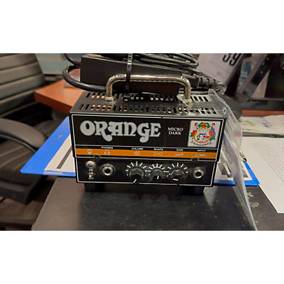 Orange Amplifiers Micro Dark 20W Tube Guitar Amp Head