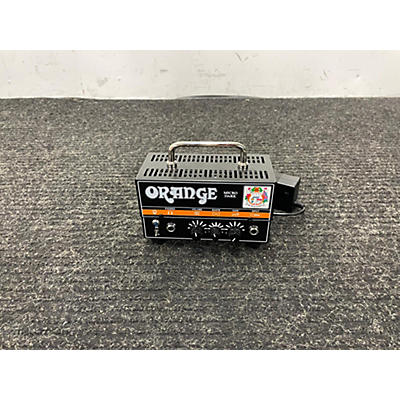 Orange Amplifiers Micro Dark 20W Tube Guitar Amp Head