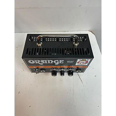 Orange Amplifiers Micro Dark 20W Tube Guitar Amp Head