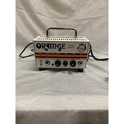 Orange Amplifiers Micro Dark 20W Tube Guitar Amp Head