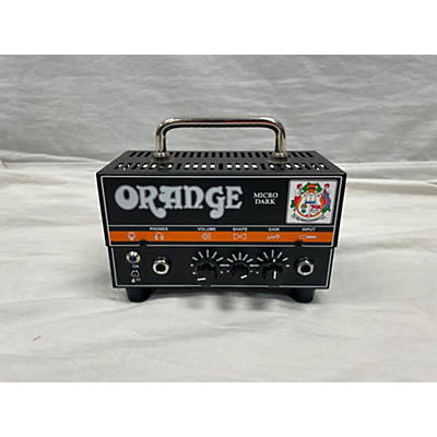 Orange Amplifiers Micro Dark 20W Tube Guitar Amp Head