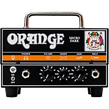Orange Amplifiers Micro Dark 20W Tube Hybrid Amp Head