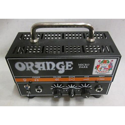 Orange Amplifiers Micro Dark 20w Guitar Amp Head