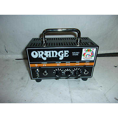 Orange Amplifiers Micro Dark Battery Powered Amp