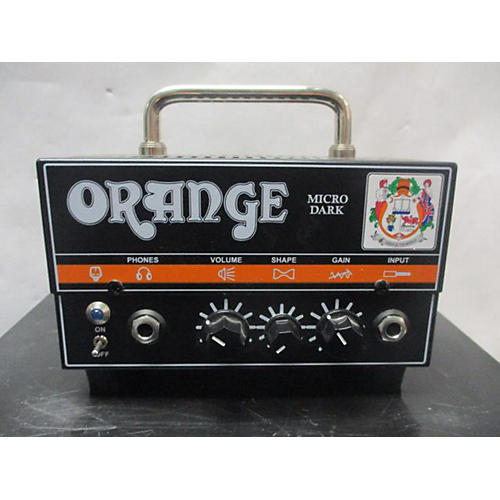 Micro Dark Guitar Amp Head
